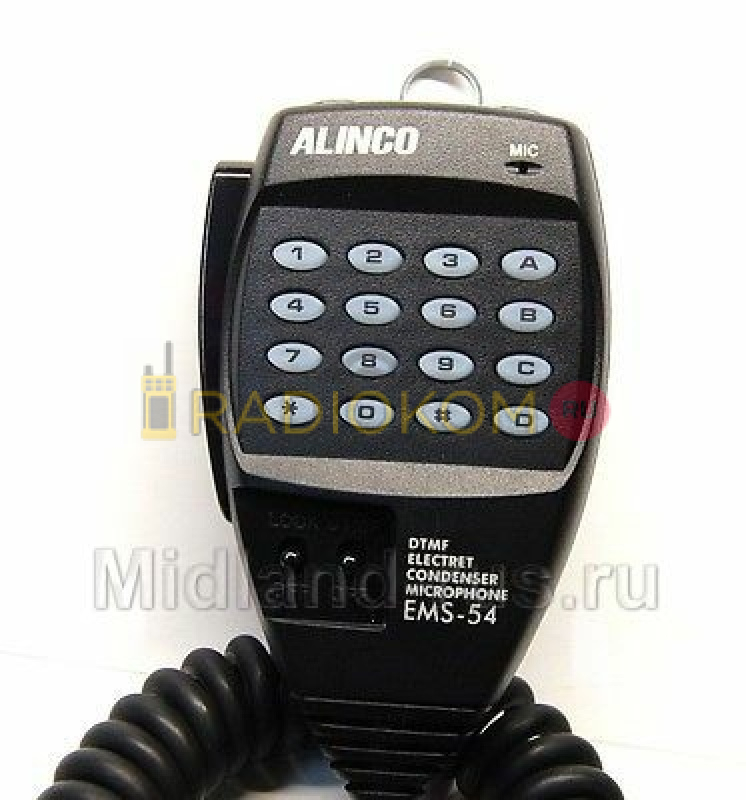 Тангента Alinco EMS-54